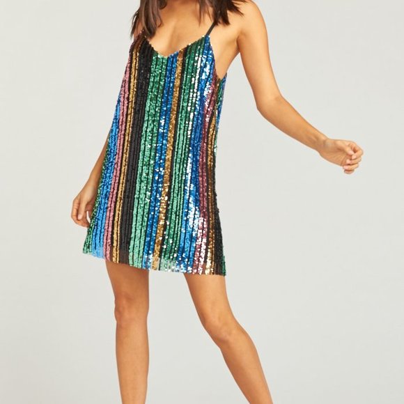 Show Me Your MuMu Dresses & Skirts - Show me your mumu Vivian slip dress